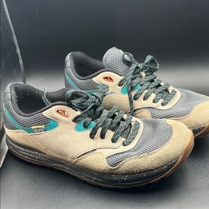 Lems Trailhead Mens Size 9.5 D (Standard Width) Desert Khaki Trail Hiking Shoes